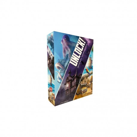 Unlock 2 - Mystery Adventures